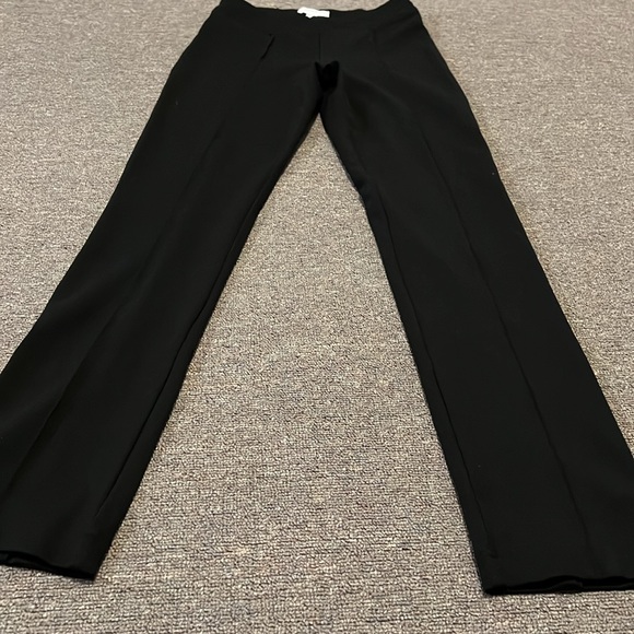 Xs black pant. Straight leg - Picture 3 of 5